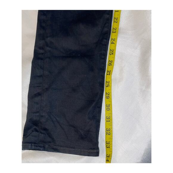 John Varvatos Wright Skinny Jeans - Side 36 x 34 - Made in the USA - Button Fly - Picture 12 of 14